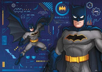 Rompecabezas Batman Dc 60 Piezas Ravensburger - 2