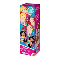 Juego de Memoria Princesas de Disney - 5