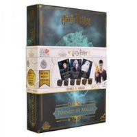 Juego De Mesa Harry Potter Torneo De Magia ,Howarts, Magos - 1