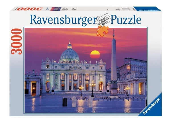 Rompecabezas Basilica De San Pedro (Vaticano)