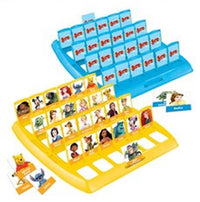 Juego De Mesa ¿Sabes Quien Es? Disney - 3