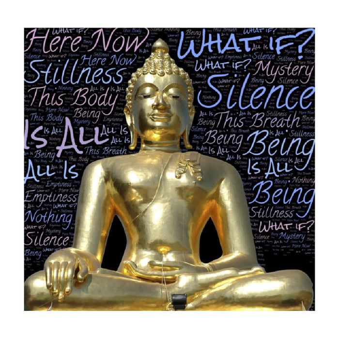 Rompecabezas Gautama Buddha  Grafika 1000 Piezas