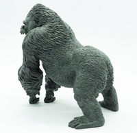 Figura de Juguete Coleccionable Gorila - 3