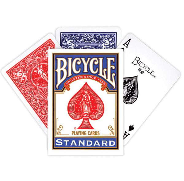 Baraja Poker Bicycle