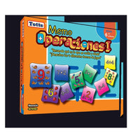 Memo Operaciones I (Sumas Y Restas) - 2