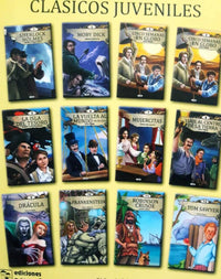 Libro Cuentos 14X22 Clasicos Juveniles - 4