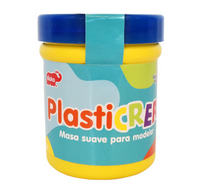 PLASTICREA AZUL 150 GRS - 2