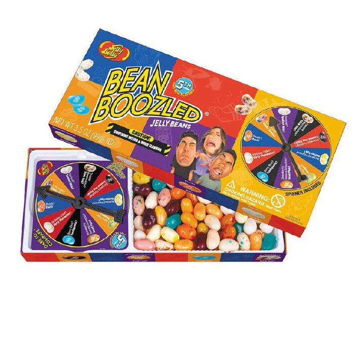 BEANBOOZLED SPINNER GIFT BOX