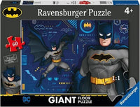 Rompecabezas Batman Dc 60 Piezas Ravensburger - 1