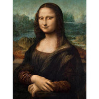 Rompecabezas Da Vinci: Mona Lisa 500 Pzs Clementoni - 2