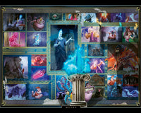 Rompecabezas Disney Villanos: Hades 1000 Piezas Ravensburger - 2