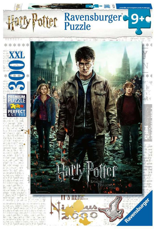 Rompecabezas Harry Potter 300 Piezas Ravensburger