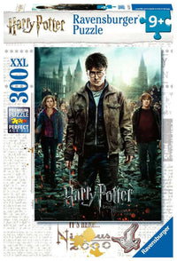 Rompecabezas Harry Potter 300 Piezas Ravensburger - 1