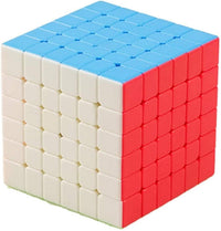 Set Cubos Magicos 2 + 3 + 4 + 5 - Meilong Anti Estres - 5
