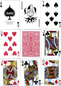 Baraja Poker Streamline - 2