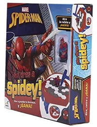 No Tires A Spiderman - 2