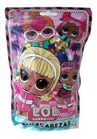 Lol Surprise Bolsa Foil Rompecabezas De 100 Piezas Novelty - 1