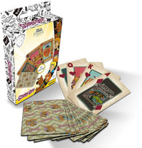 Baraja Poker Scooby Doo Pantek - 2