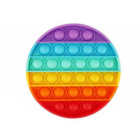 Pop It, Antiestrés, Fidget, Squishy,Varios Modelos Y Colores - 3
