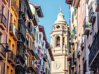 ROMPECABEZAS PAMPLONA, ESPAÑA 1500 PIEZAS, RAVENSBURGER - 2