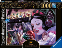 Rompecabezas Heroinas Disney Blanca Nieves 1000 Piezas Ravensburger - 1