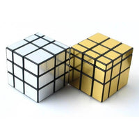 Cubo Magico Mirror 3X3 Espejo dorardo - 1