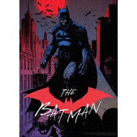 Rompecabezas Batman Brilla En La Oscuridad Pattinson 500 Pz - 3