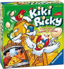 KIKI RICKY