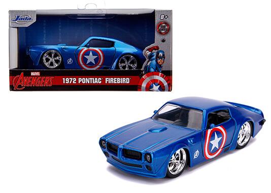 MARVEL CAPTAIN AMERICA 1972 1:32
