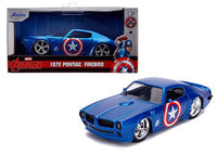 MARVEL CAPTAIN AMERICA 1972 1:32 - 1