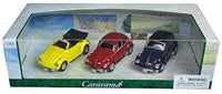 PACK SET VW BEETLE - 1