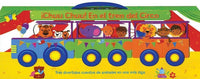 Libro Chuu Chuu En El Tren Del Circo - 2
