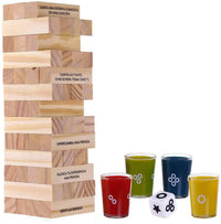 Pack Atrevido Juegos De Mesa Para Adultos +18 6 piezas - 14