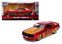 MARV IRON MAN 1969 CAMARO - 1