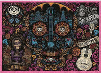Rompecabezas Disney Coco 1000 Piezas Ravensburger - 2