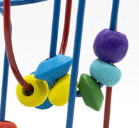 Juguete para Bebés Mini Laberinto Aprendizaje - 7