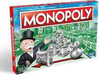 Juego De Mesa Monopoly Clásico Hasbro - 8
