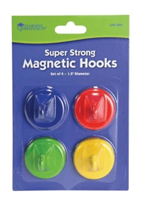 Super Strong Magnetic Hocks
