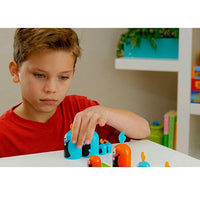 Juego De Mesa Gobblet Gobblers Infantil Blue Orange - 7