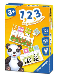MIS PRIMEROS NUMEROS 1,2,3 - 1