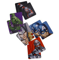 Juego De Memoria Avengers - 3