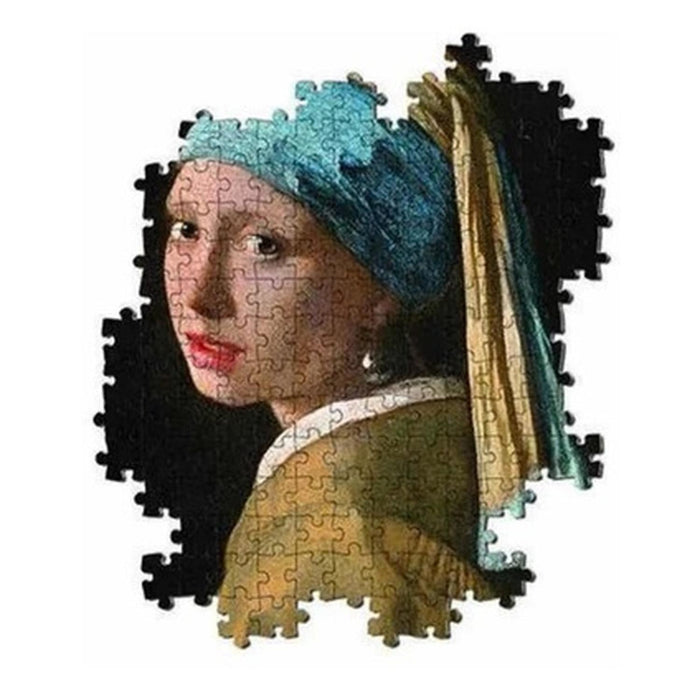 Rompecabezas La Joven Con El Arete De Perla Vermeer 1000 1000 Piezas