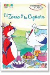 Libro Cuentos 12X17Cm Mini Libritos Cuentitos Clasicos Ii - 1