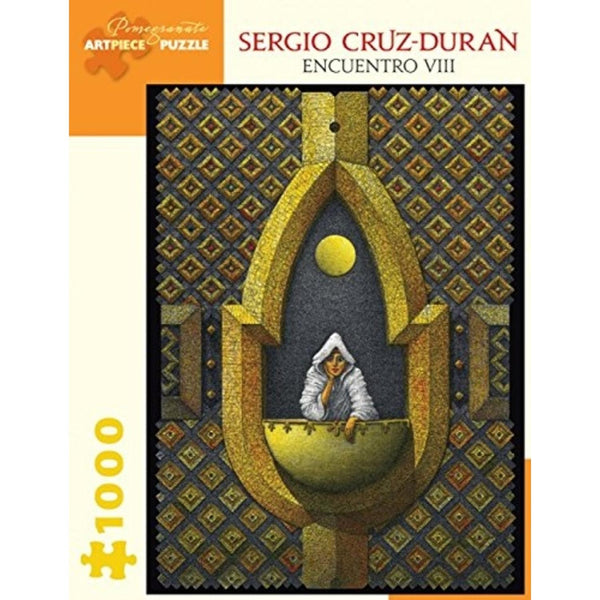 Rompecabezas Cruz Duran: Encuentro Viii 1000 Piezas