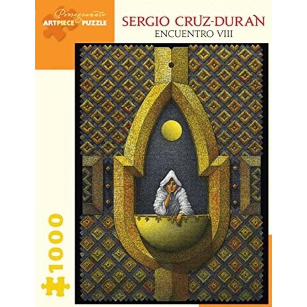Rompecabezas Cruz Duran: Encuentro Viii 1000 Piezas