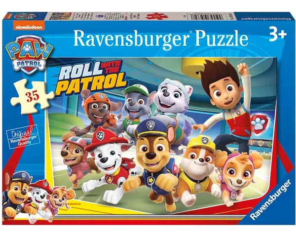 Rompecabezas Paw Patrol 35 Piezas Ravensburger