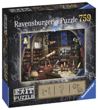 Rompecabezas Escape El Observatorio 759 Piezas Ravensburger - 1