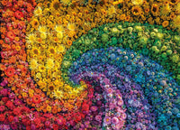 Rompecabezas Colorboom Whirl 1000 Piezas Clementoni - 2