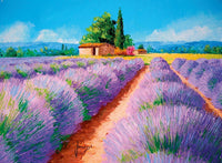 Rompecabezas Escencia De Lavanda 500 Pzs Clementoni - 2