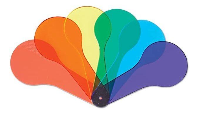 Color Paddles